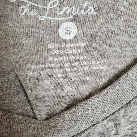 Small "Overthink" Shirt - Picture 4 of 4